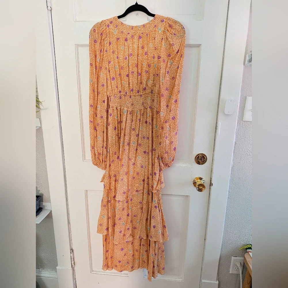 Free People Tried And True Maxi Dress - Picture 6 of 6